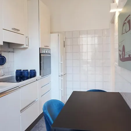 Comecasa Mini Cute Santa Sofia Apartman *